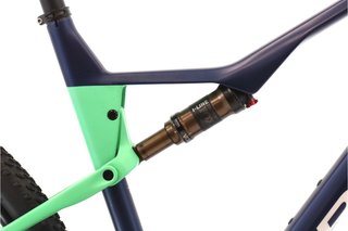 Bicicleta Orbea Oiz M-Team Factory XTR t.XL Reacondicionada