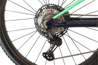 Bicicleta Orbea Oiz M-Team Factory XTR t.XL Reacondicionada
