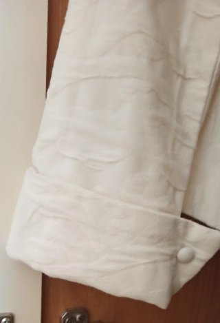 Vestido de Novia con Chaqueta 2 piezas