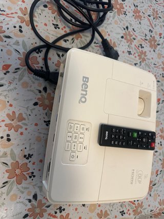Proyector BenQ Blanco