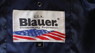 Giacca mezza stagione donna Blauer