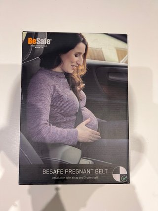 Cinturón BeSafe Embarazo