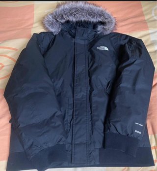 Cazadora Plumas The North Face Negra