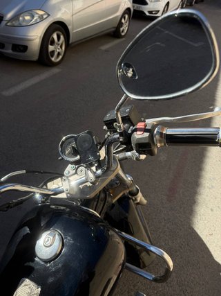 Suzuki Marauder GZ 125cc 2006 custom 57.000 km