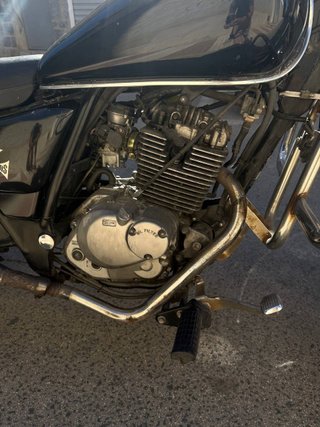 Suzuki Marauder GZ 125cc 2006 custom 57.000 km