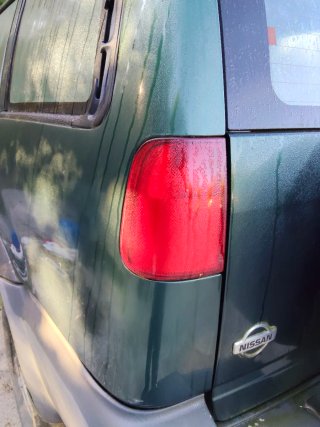 Despiece Nissan Terrano 2.7 TDi