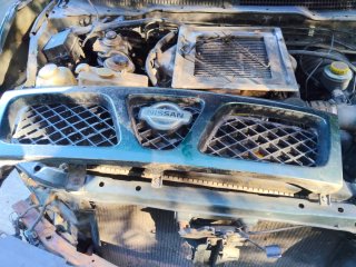 Despiece Nissan Terrano 2.7 TDi