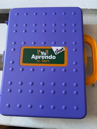 Juego Educativo Yo Aprendo a Leer Diset