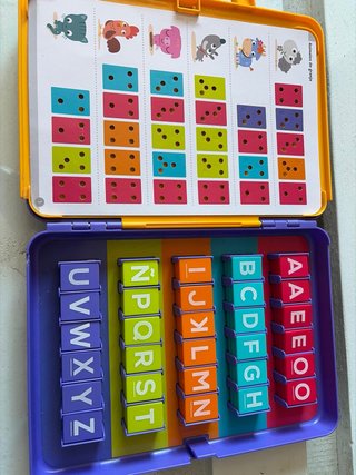 Juego Educativo Yo Aprendo a Leer Diset