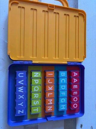 Juego Educativo Yo Aprendo a Leer Diset