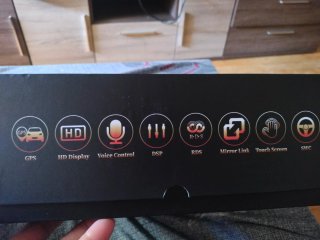 Pantalla Android para Citroën C3 y C4 Aircross