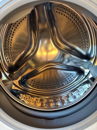 Lavadora Cecotec 8kg