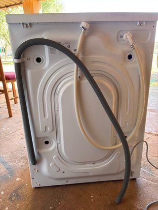Lavadora Cecotec 8kg