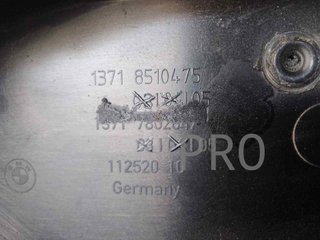 TAPA MOTOR BMW SERIE 5 GRAN TURISMO (F07) 13718510475 212654