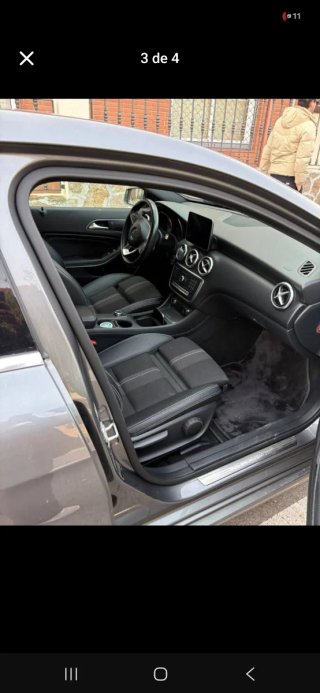 Mercedes-Benz a200 2017