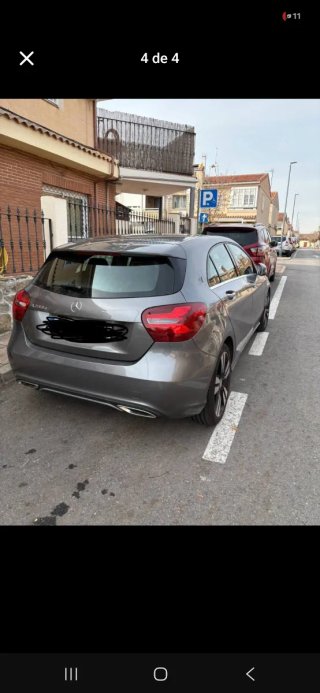 Mercedes-Benz a200 2017