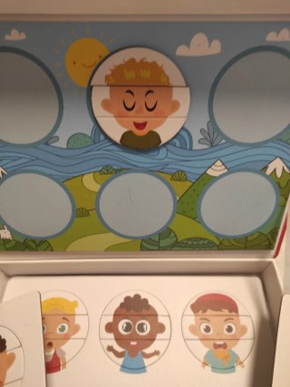 Juego Magnético Mundo Diver