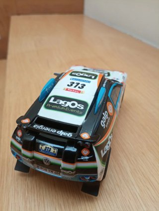 SCX Off Road Volkswagen Touareg 313