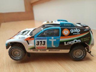 SCX Off Road Volkswagen Touareg 313