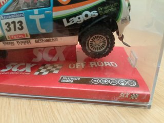 SCX Off Road Volkswagen Touareg 313
