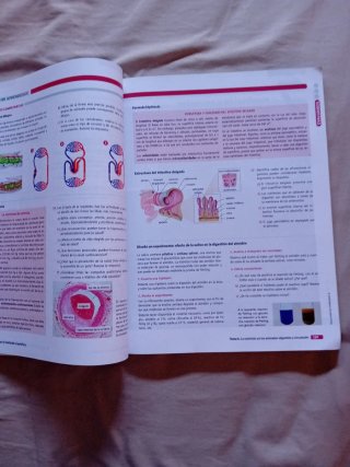 Libro de bachillerato para biología y ciencias amb