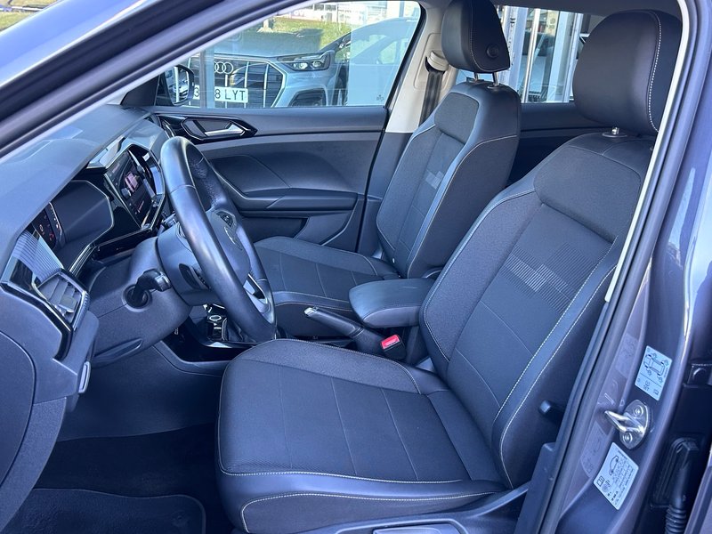 Volkswagen T-Cross 2023, foto 9