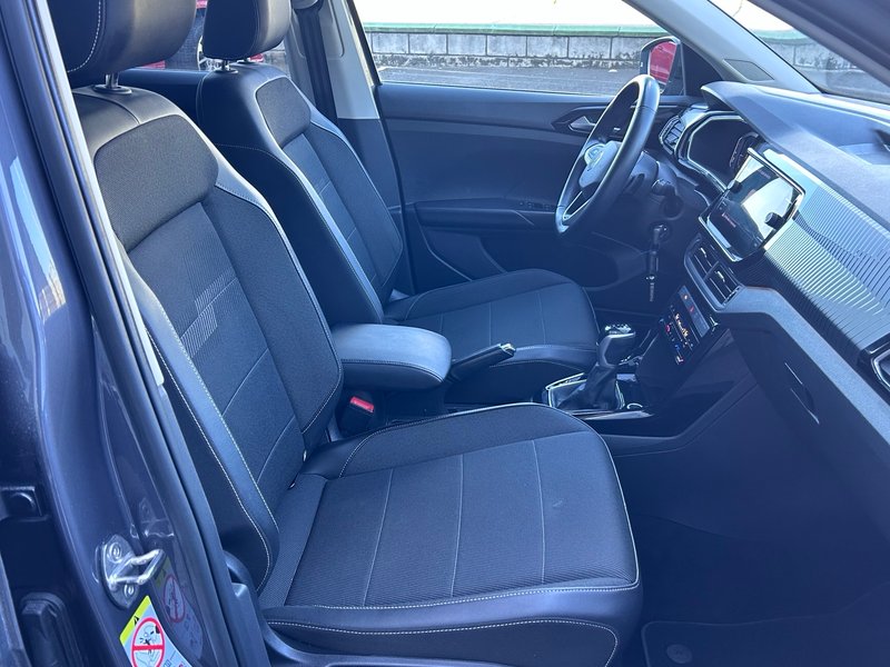 Volkswagen T-Cross 2023, foto 12