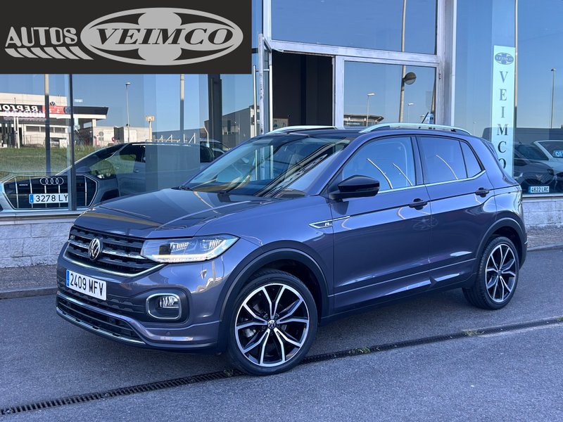 Volkswagen T-Cross 2023