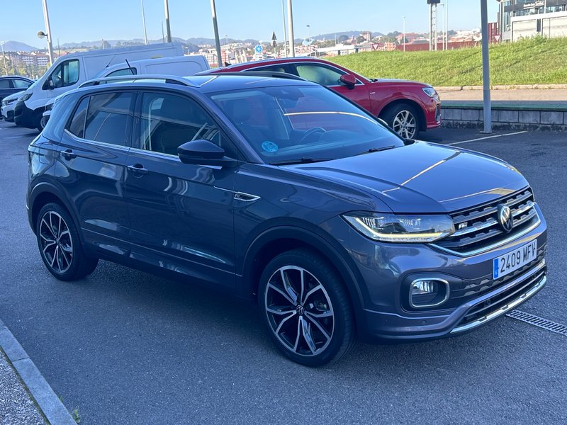 Volkswagen T-Cross 2023, foto 2