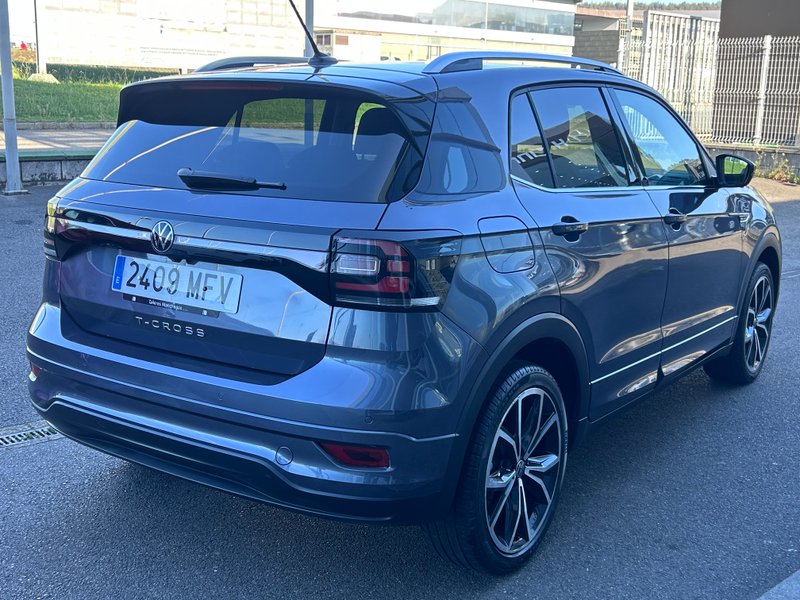 Volkswagen T-Cross 2023, foto 4