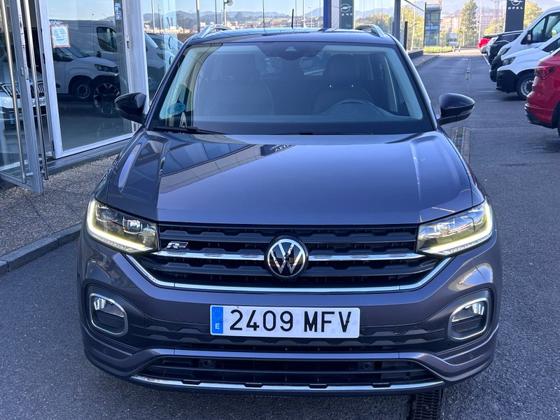 Volkswagen T-Cross 2023, foto 5
