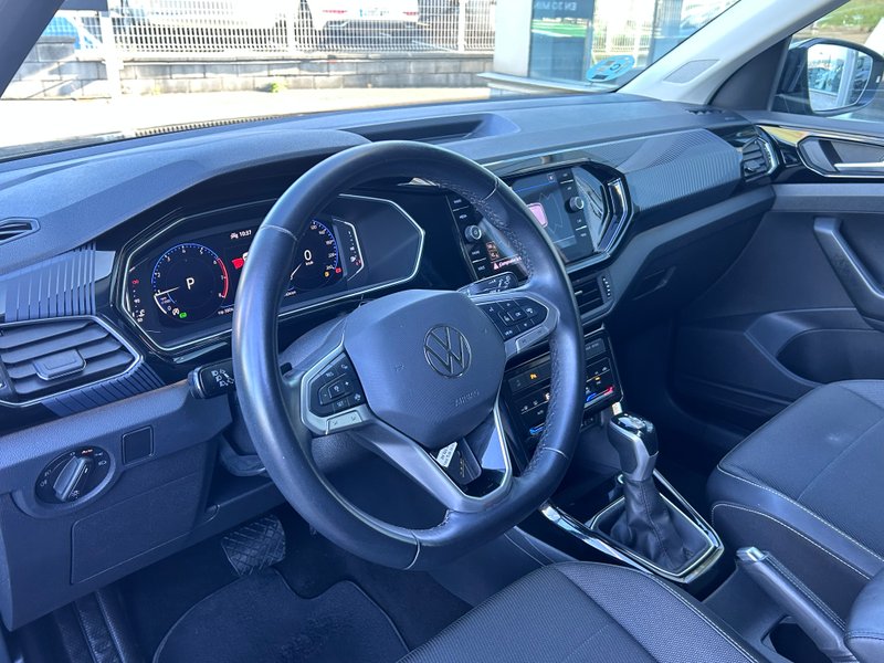 Volkswagen T-Cross 2023, foto 8