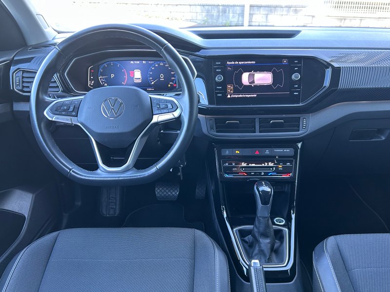 Volkswagen T-Cross 2023, foto 11