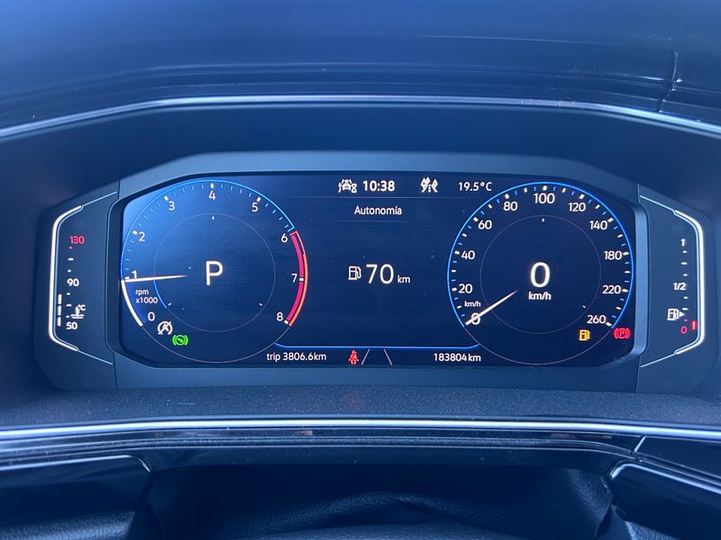 Volkswagen T-Cross 2023, foto 14