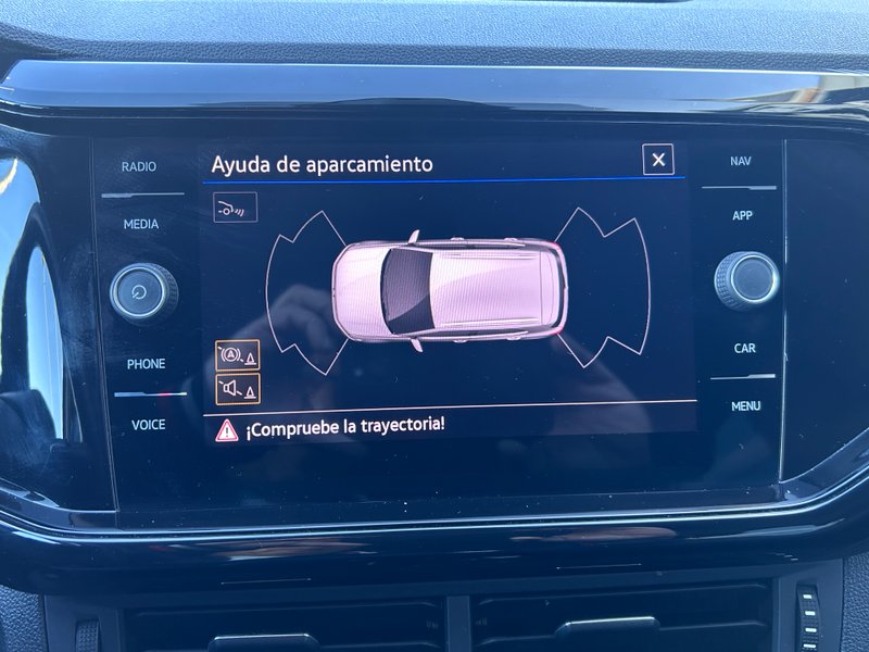 Volkswagen T-Cross 2023, foto 15