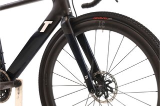 Bicicleta 3T Exploro Racemax AXS 12V t.52 Reacondicionada