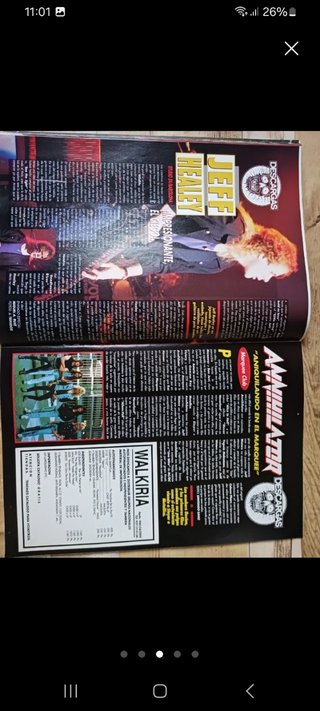 Revista Heavy Rock número 88