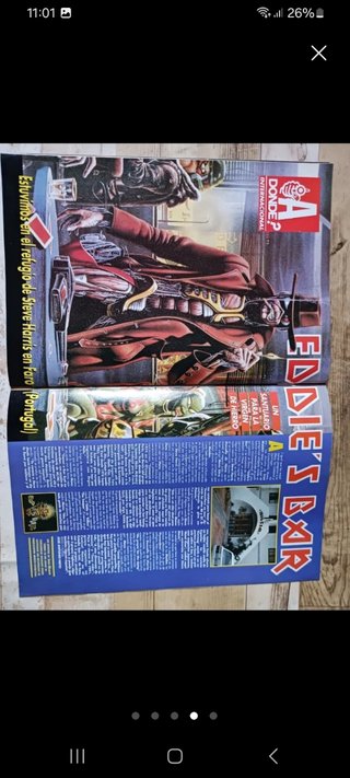 Revista Heavy Rock número 88