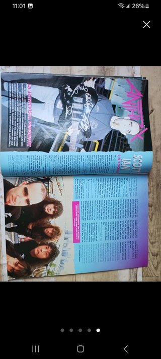 Revista Heavy Rock número 88