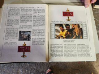 Libros sobre cine