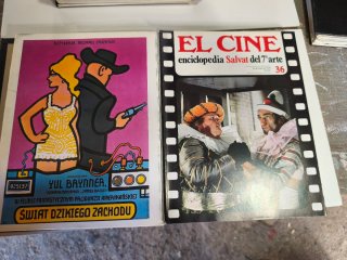 Libros sobre cine