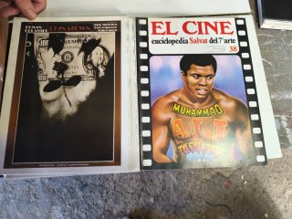 Libros sobre cine