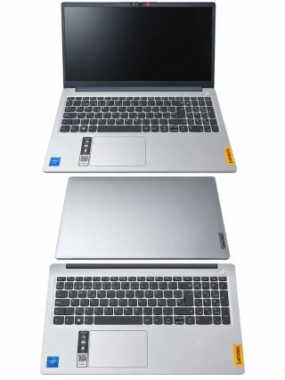 Portátil Lenovo Gris Plata