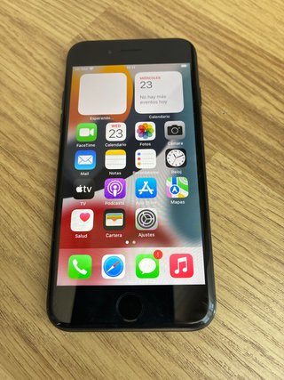 iPhone 7 Negro
