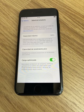 iPhone 7 Negro