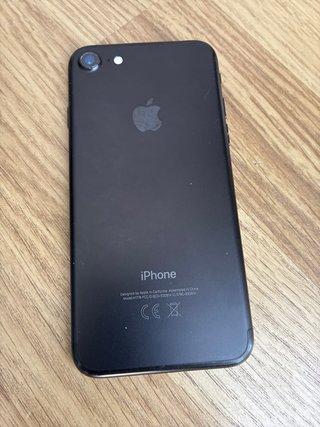 iPhone 7 Negro