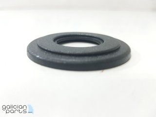Embellecedor negro manilla elevalunas Fiat Tempra