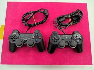 Console PS2 Slim