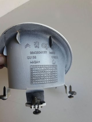 EMBELLECEDOR FARO ANTINIEBLA DER-CITROEN BERLINGO