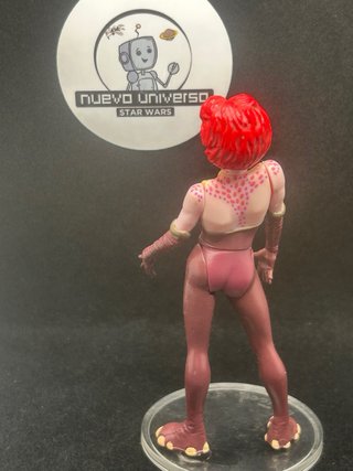 Star Wars - Rystall Dancer